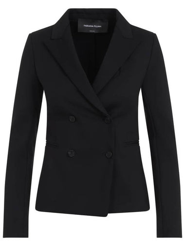 Fabiana Filippi Jacket - FABIANA FILIPPI - BALAAN 1