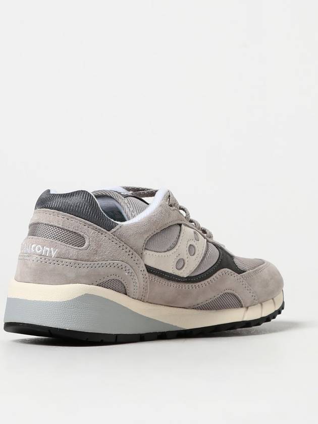 Sneakers Shadow 6000 Saucony in camoscio e mesh - SAUCONY - BALAAN 3