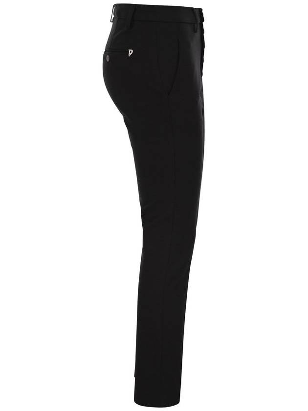 CARMEN - Slim trousers - DONDUP - BALAAN 3