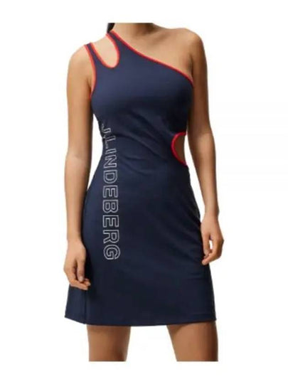 MARTA DRESS AWSD07984 6855 Women s - J.LINDEBERG - BALAAN 1