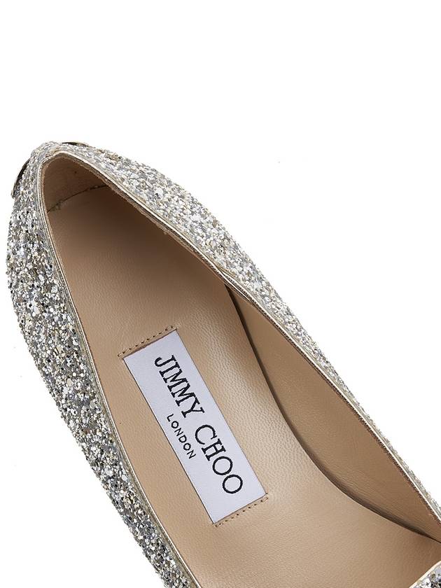 Women s Gala Flat Shoes CGF CHAMPAGNE - JIMMY CHOO - BALAAN 7