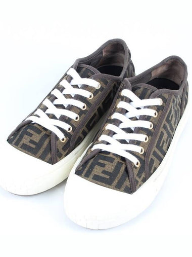 Domino sneakers 8 5 275 - FENDI - BALAAN 1