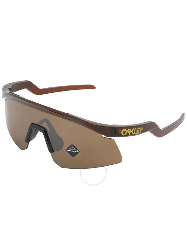 Oakley Hydra Prizm Tungsten Shield Men's Sunglasses OO9229 922902 37 - OAKLEY - BALAAN 3