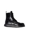 chunky sole derby boots 586199WHX51 - ALEXANDER MCQUEEN - BALAAN 7