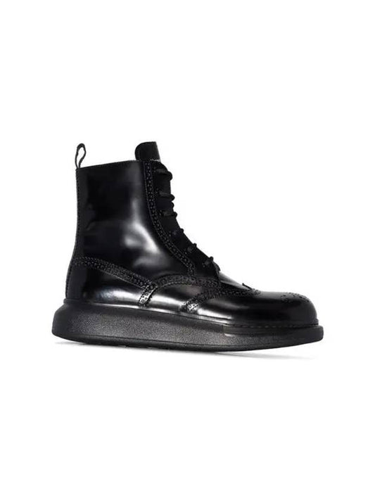 chunky sole derby boots 586199WHX51 - ALEXANDER MCQUEEN - BALAAN 2