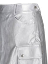 Women Metallic Skort - WAAC - BALAAN 4