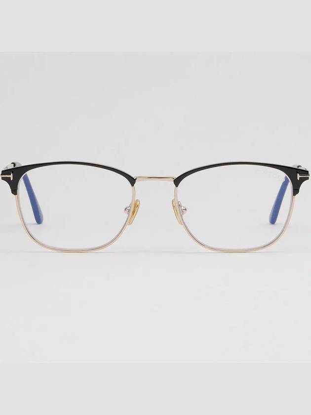 Blue light blocking glasses frame TF5750B 001 fashion vision protection glasses - TOM FORD - BALAAN 3