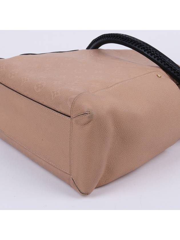 Empreinte Beige Bagatelle Shoulder Bag M50696 - LOUIS VUITTON - BALAAN 8