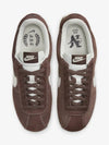 Cortez SE Low Top Sneakers Hangul Day Baroque Brown - NIKE - BALAAN 5