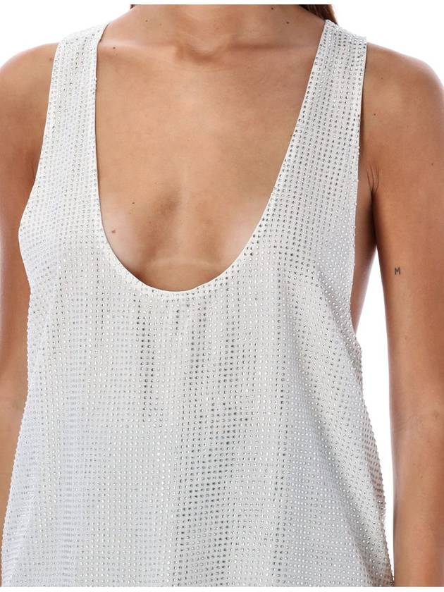 Retrofête Whitney Crystal Tank Top - RETROFETE - BALAAN 3