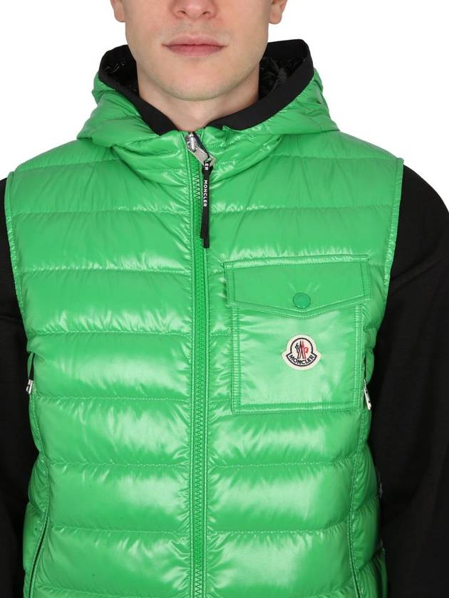 Moncler Ragot Padded Vest - MONCLER - BALAAN 4