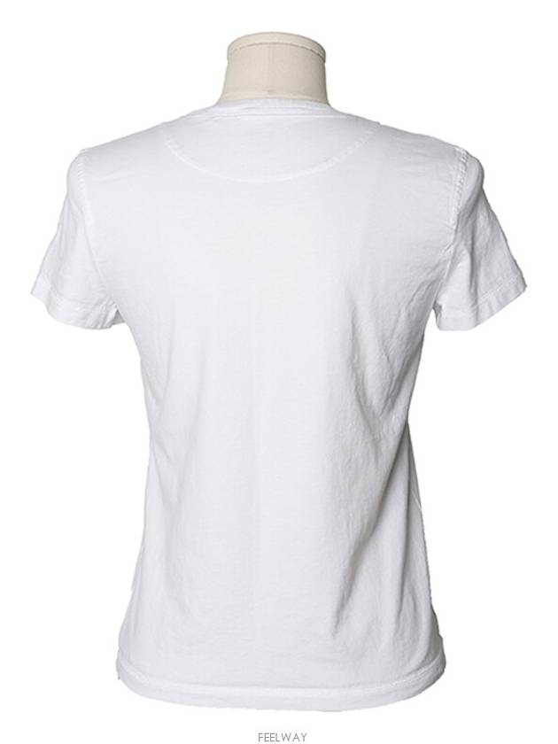 women short sleeve t shirt - HERMES - BALAAN 4