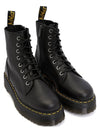 Jadon III Pisa Wolker Boots Black - DR. MARTENS - BALAAN 4