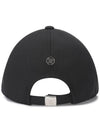 Official W CIRCLE POINT BALLCAP BK - ANEWGOLF - BALAAN 2