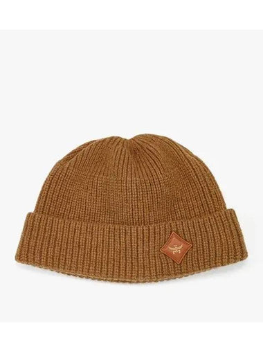 Essential Wool Beanie MEHFSBC01CO - MCM - BALAAN 1