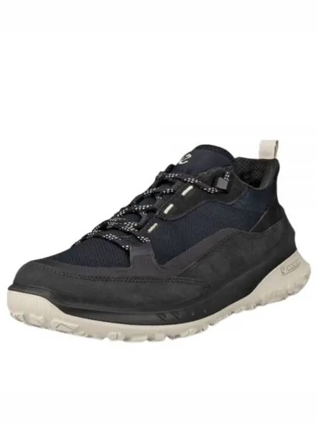 Ult Trn Hiking Low Top Sneakers Black - ECCO - BALAAN 2