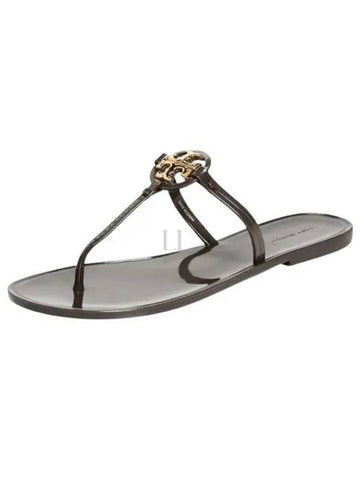 24 Mini Miller Flat Tongue 9296 001 - TORY BURCH - BALAAN 1