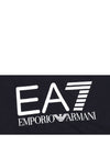 EA7 Logo Print Cotton Short Sleeve T-Shirt Navy - EMPORIO ARMANI - BALAAN 3