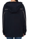 Exclusive special price limited to 30 pieces Women s hooded zip up 26926018650 ALBORE 004 - MAX MARA - BALAAN 6