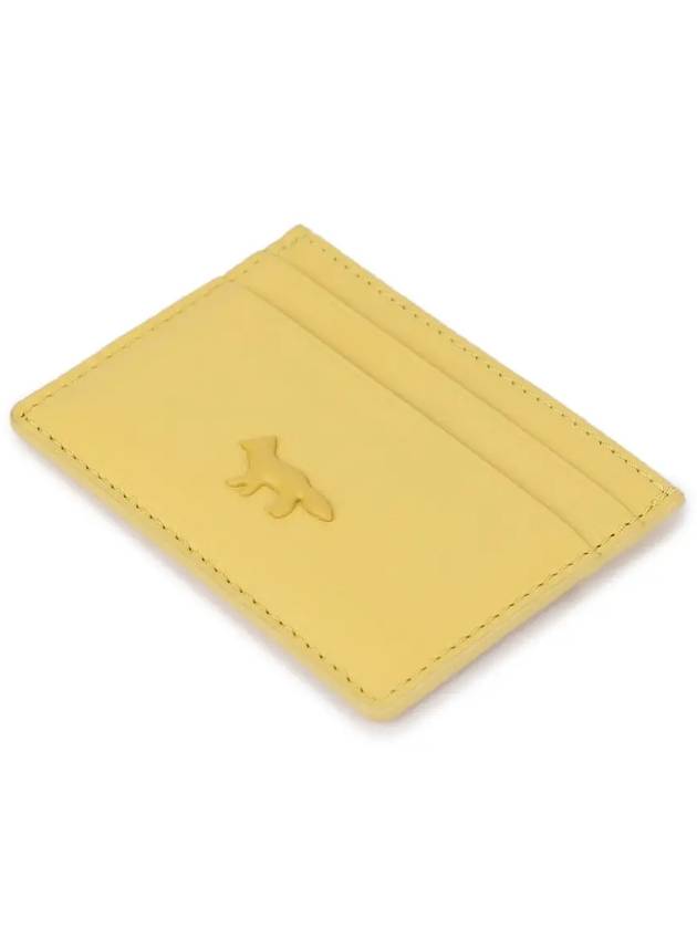 Cloud Card Wallet MW05345 LC0045 P318 - MAISON KITSUNE - BALAAN 4