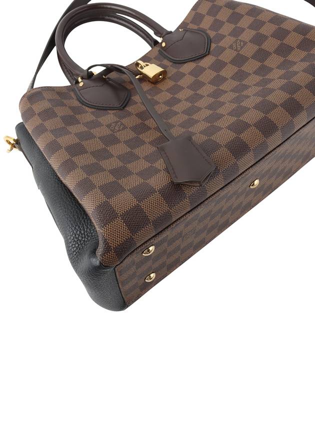 N41487 Damier Normandie shoulder bag department store invoice 34214Y - LOUIS VUITTON - BALAAN 5