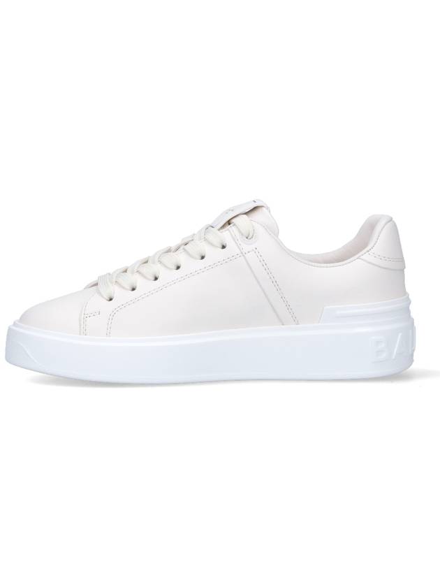 Balmain Sneakers White - BALMAIN - BALAAN 3