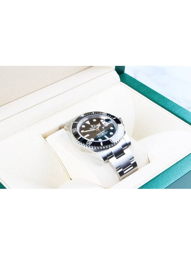 Rolex Submariner Black Date 20 Years - ROLEX - BALAAN 6