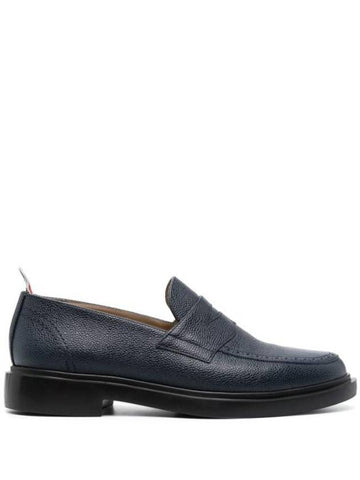 Dress Shoes MFL105A 06257 415 Navy - THOM BROWNE - BALAAN 1