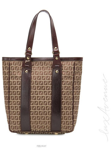 women tote bag - FENDI - BALAAN 1