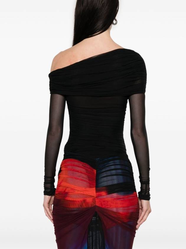 MUGLER Top Black - MUGLER - BALAAN 5