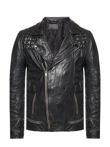 Conroy Biker Jacket Black - ALLSAINTS - BALAAN 1