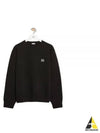 Anagram Wool Knit Top Black - LOEWE - BALAAN 2