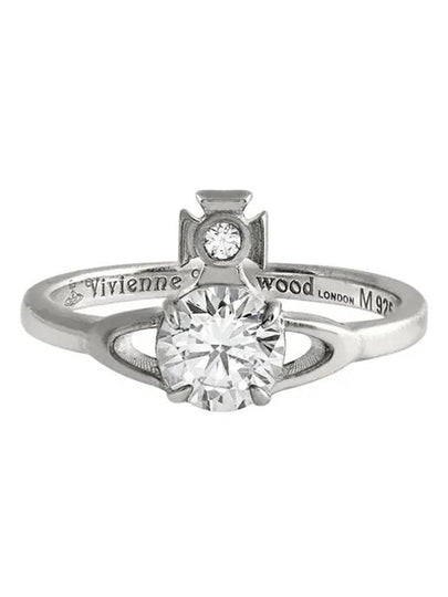 Reina Petite Ring Silver - VIVIENNE WESTWOOD - BALAAN 2