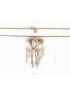 women necklace - CHANEL - BALAAN 6