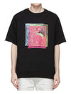 Margiela graphic short sleeve sweatshirt S50GU0159 - MAISON MARGIELA - BALAAN 2