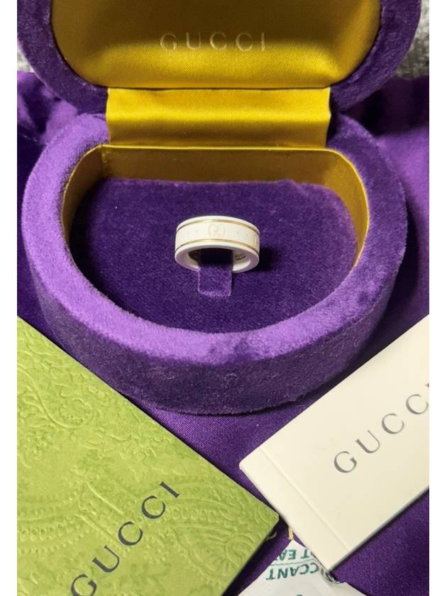 Ring No 8 - GUCCI - BALAAN 1