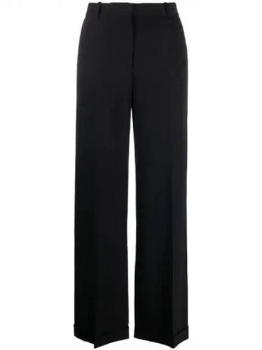 Toteme Viscose Wool Tailored Pants 270585 - TOTEME - BALAAN 1