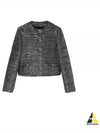 Jacket 789967 ZAQ9N 1138 BLACK SILVER - GUCCI - BALAAN 2