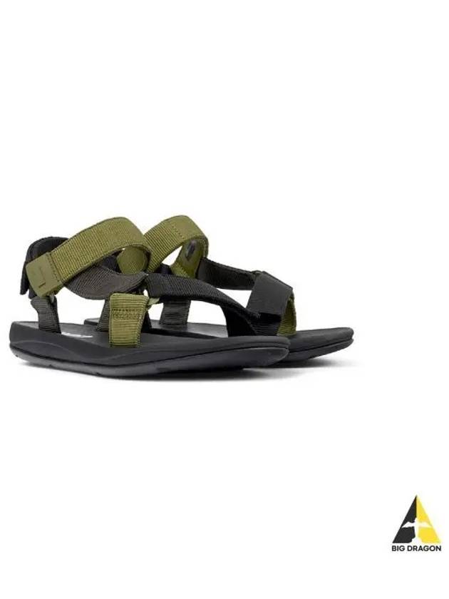 Sandals K100539 032 MATCH 0 Multicolor - CAMPER - BALAAN 2