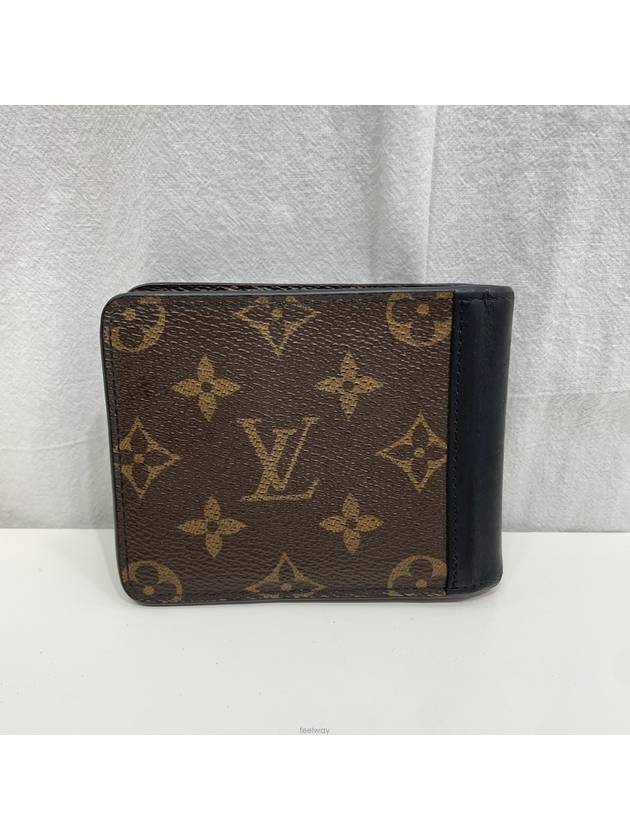 Makassar Gaspar wallet - LOUIS VUITTON - BALAAN 6