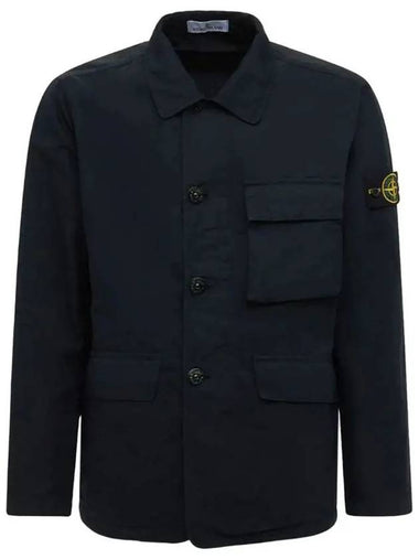 Cotton Eupen Jacket 7615A0306 20 - STONE ISLAND - BALAAN 1