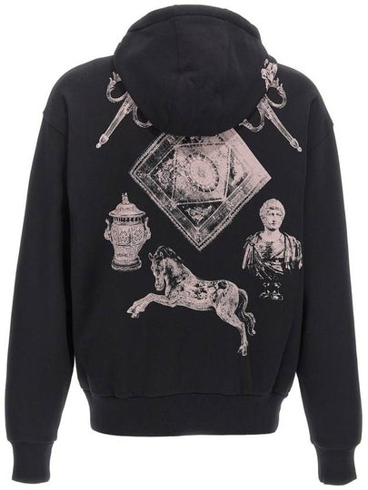 Givenchy Print Sweatshirt - GIVENCHY - BALAAN 2