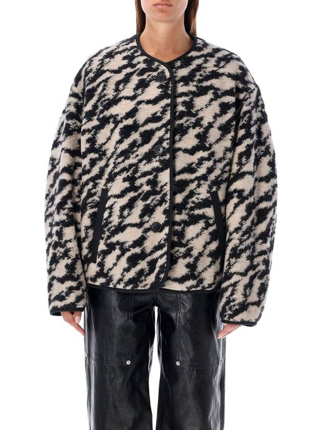 Isabel Marant Étoile Himala Jacket - ISABEL MARANT ETOILE - BALAAN 1