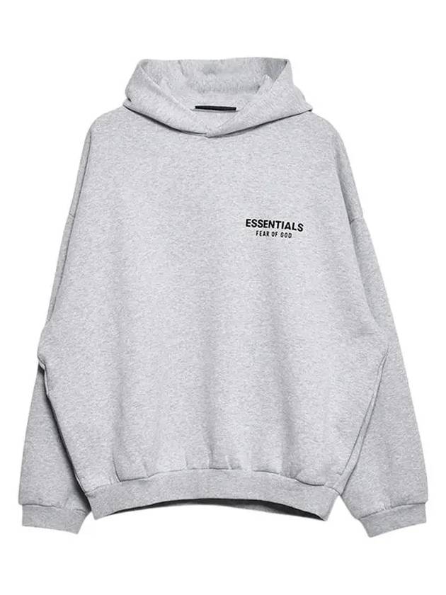 Fleece Hoodie Light Heather Grey - FEAR OF GOD - BALAAN 2