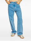 Straight Jeans Light Blue - MARNI - BALAAN 6