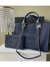 Deauville Bag Small AS3351 - CHANEL - BALAAN 4