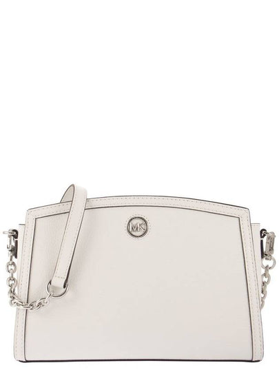 Shoulder Bag 32R3S7CC3T 085 White - MICHAEL KORS - BALAAN 2