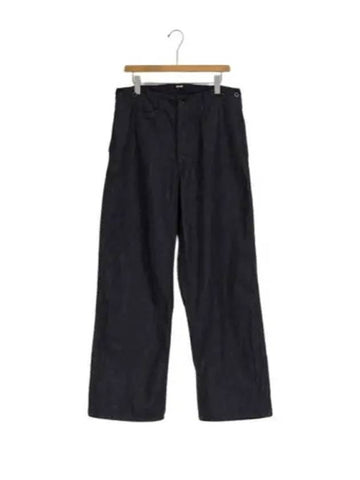 24 BRITISH WORK PANT 80480050007 206 pants - NIGEL CABOURN - BALAAN 1