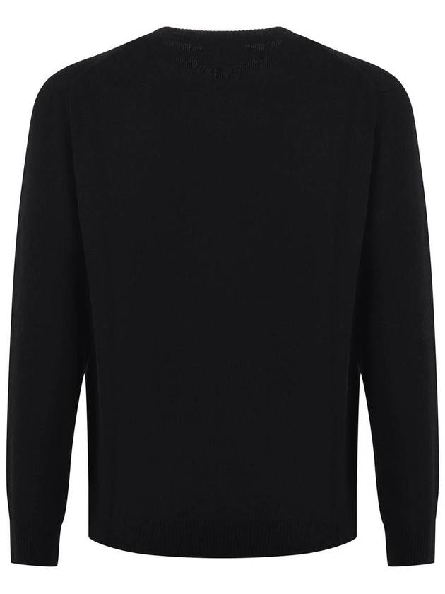 MC2 Saint Barth  Sweaters Black - MC 2 SAINT BARTH - BALAAN 3