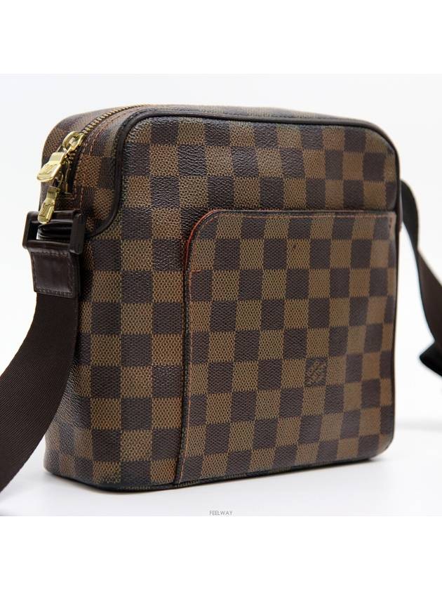 men cross bag - LOUIS VUITTON - BALAAN 3